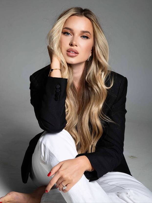 FOTO Bivša 'trofejna djevojka' otkrila mračnu stranu glamura