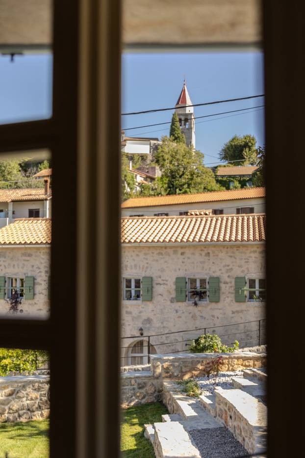 FOTO Kaštelet kod Opatije iz snova: Obnovili smo ga kako bismo očuvali obiteljske tajne