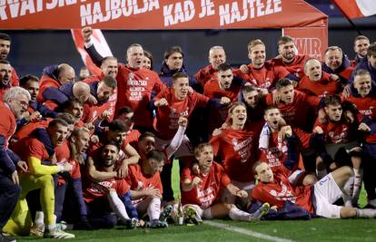 Zasad ništa od Salaha, Hrvatska u Emiratima igra protiv Tunisa