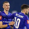 Dvije lagane pobjede u nizu... Dinamo se konačno probudio, igra dostojna hrvatskog prvaka