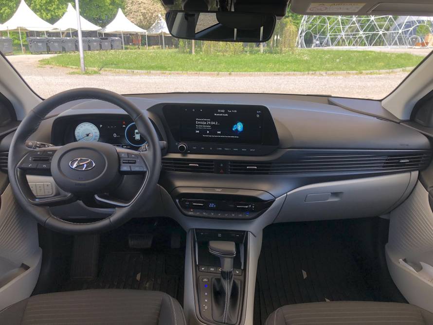 Novi Hyundai i20 je jedan od najprivlačnijih gradskih auta