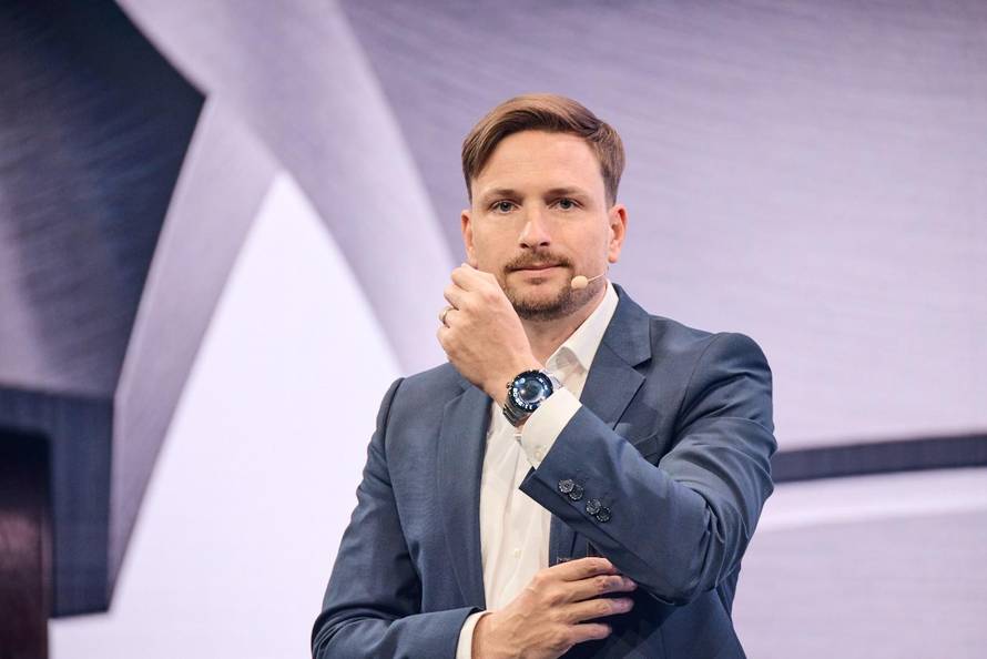 Veliki Huawei launch u Munchenu