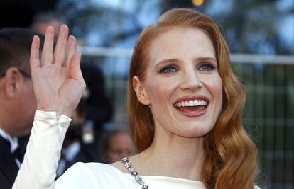 Jessica Chastain: Svaki dan u školi govorili su da sam ružna