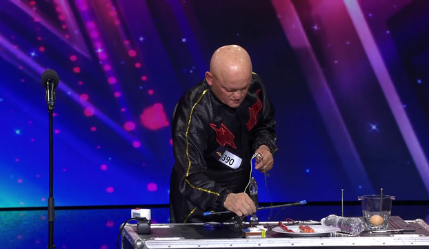 Sjećate li se Kitassa i drugih bizarnih točaka iz Supertalenta?