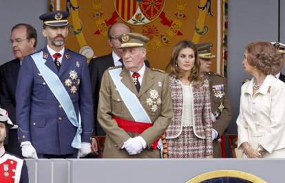 Kraljevski derbi: Kralj navija za Real, a princ za Atletico Madrid