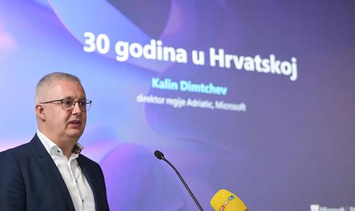 Microsoft slavi 30 godina rada u Hrvatskoj, a sljede&cacute;u fazu &cacute;e oblikovati umjetna inteligencija