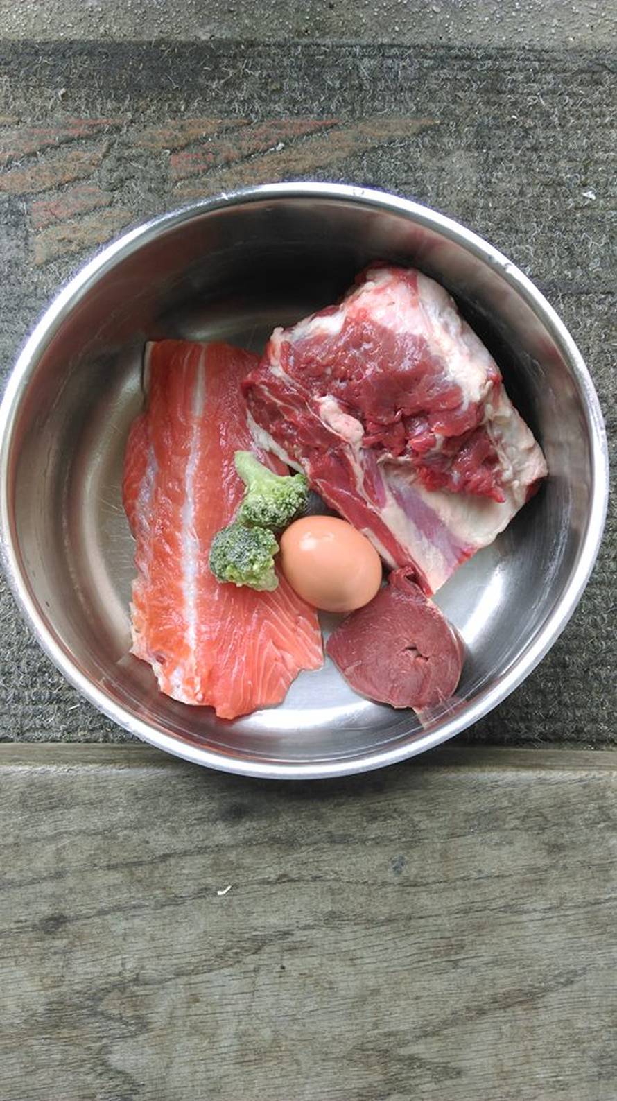 'Sa sirovom hranom mojem mačku nestali su svi problemi'