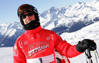 Bivši predsjednik Ferrarija sjetio se Schumachera: 'Mislili smo da je slomio noge. Grozan dan...'