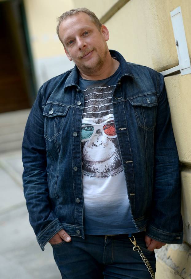 Zagreb: David Vurdelja Baby Dooks, producent i reper