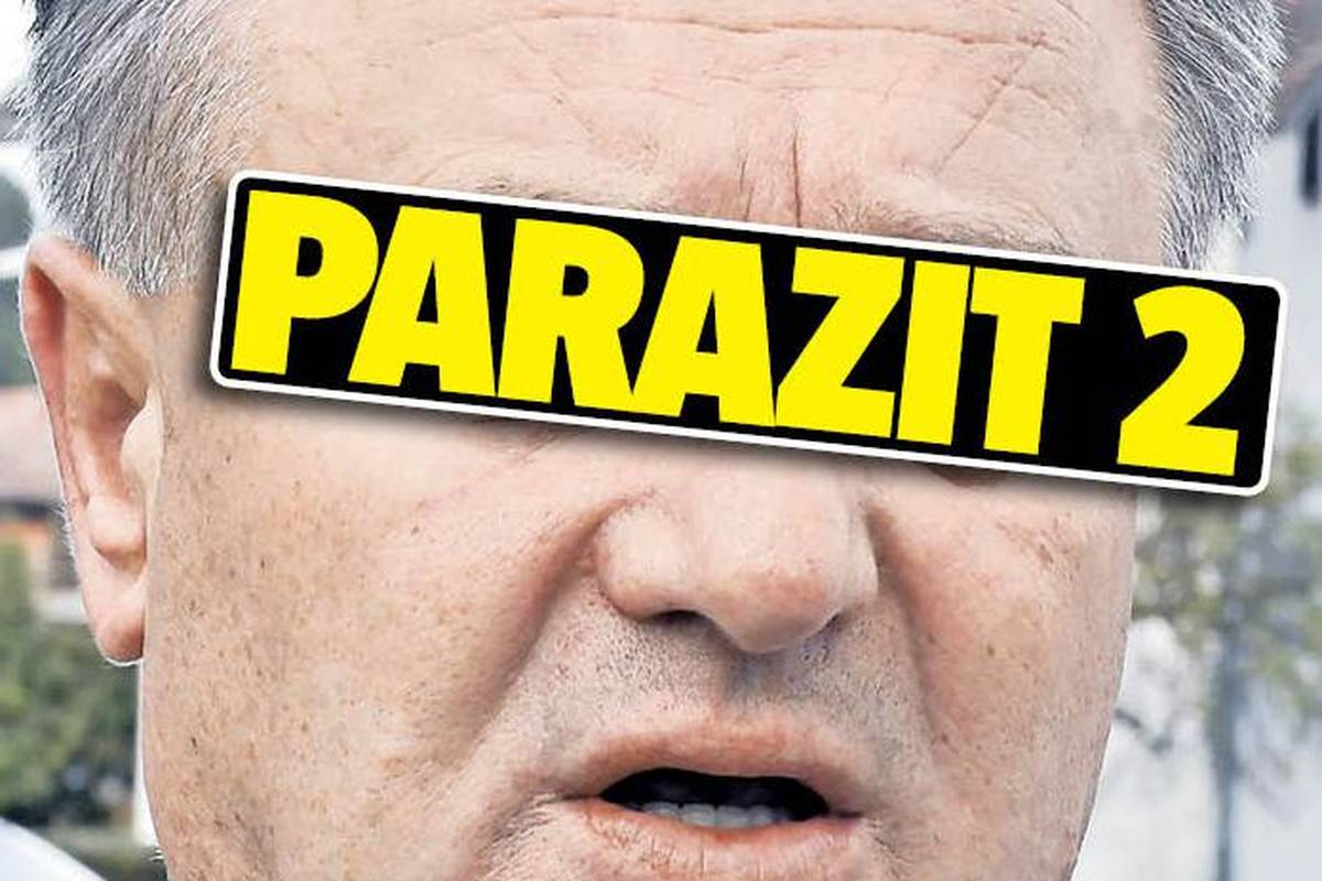 Opet vidimo kako HDZ štiti i spašava svoje 'lokalne šerife'
