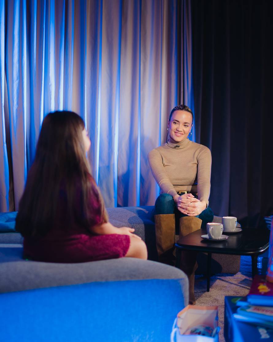 Meri Goldašić govorila o životu iza kamere, iskrenosti i odgoju djece: 'Sad bih se rasplakala...'