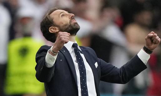 Southgate će postati vitez ako Engleska sruši Italiju za naslov?