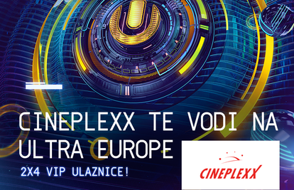 Cineplexx te vodi na Ultra Europe, samo pogledaj 3 filma
