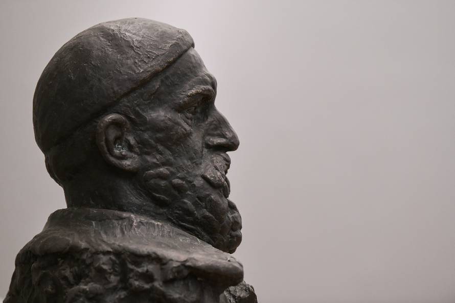 Zagreb: Pripremanje postava velike retrospektive Ivana Meštrovića