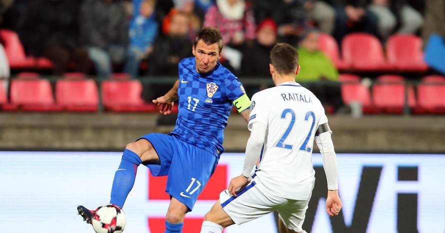 Jedan, ali vrijedan: Mandžukić donio nova tri boda u Finskoj!