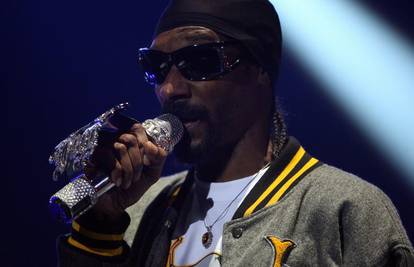 Snopp Dogg u pariškom je klubu nastupio 'napušen'