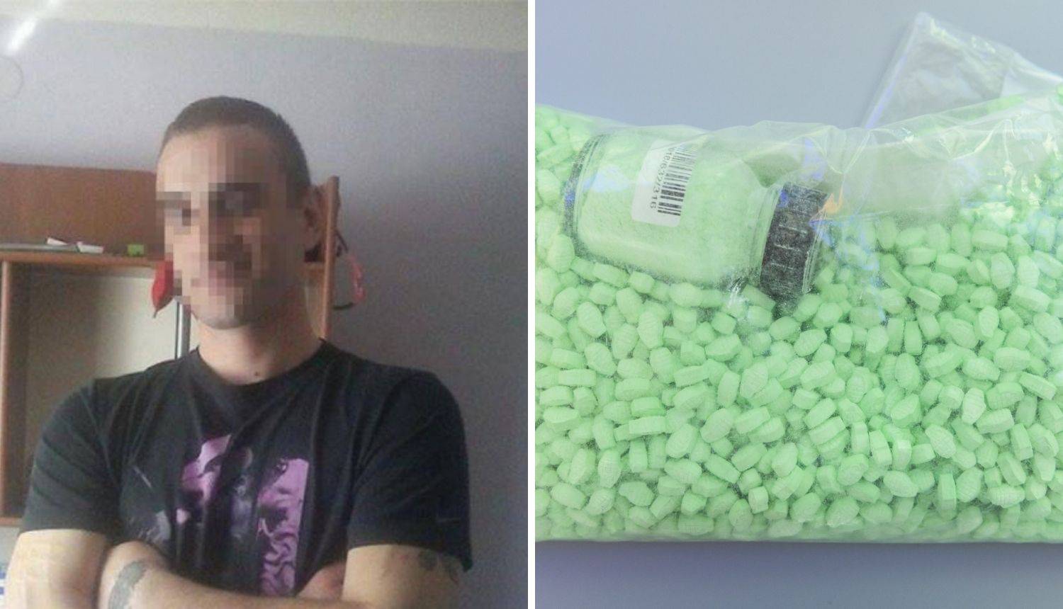 Stric djeci dao ecstasy s likom iz crtića: 'Sad ćete biti snažni'