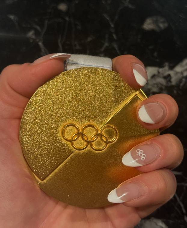 FOTO Juttine igre: Skidala se na ledu i izvan njega, pucala joj je medalja, zaradila je milijune...