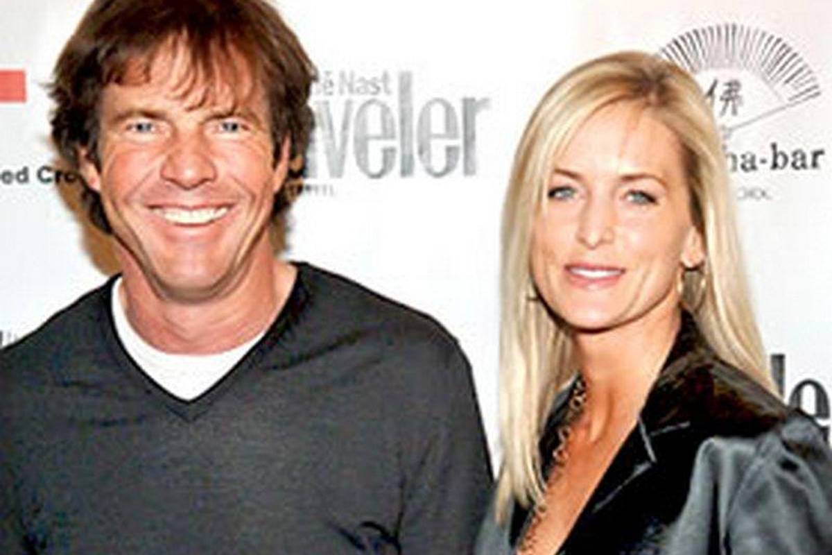 Dennis Quaid očekuje blizance, curicu i dečka