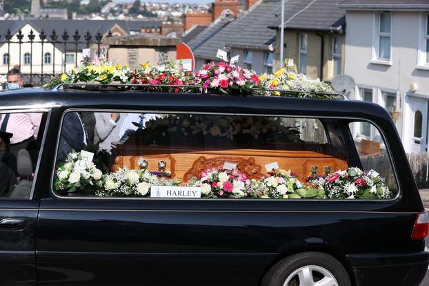 Samantha Willis funeral