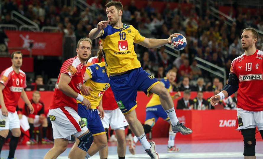 Drama u Areni! Šveđani ušli u finale EP-a nakon produžetaka