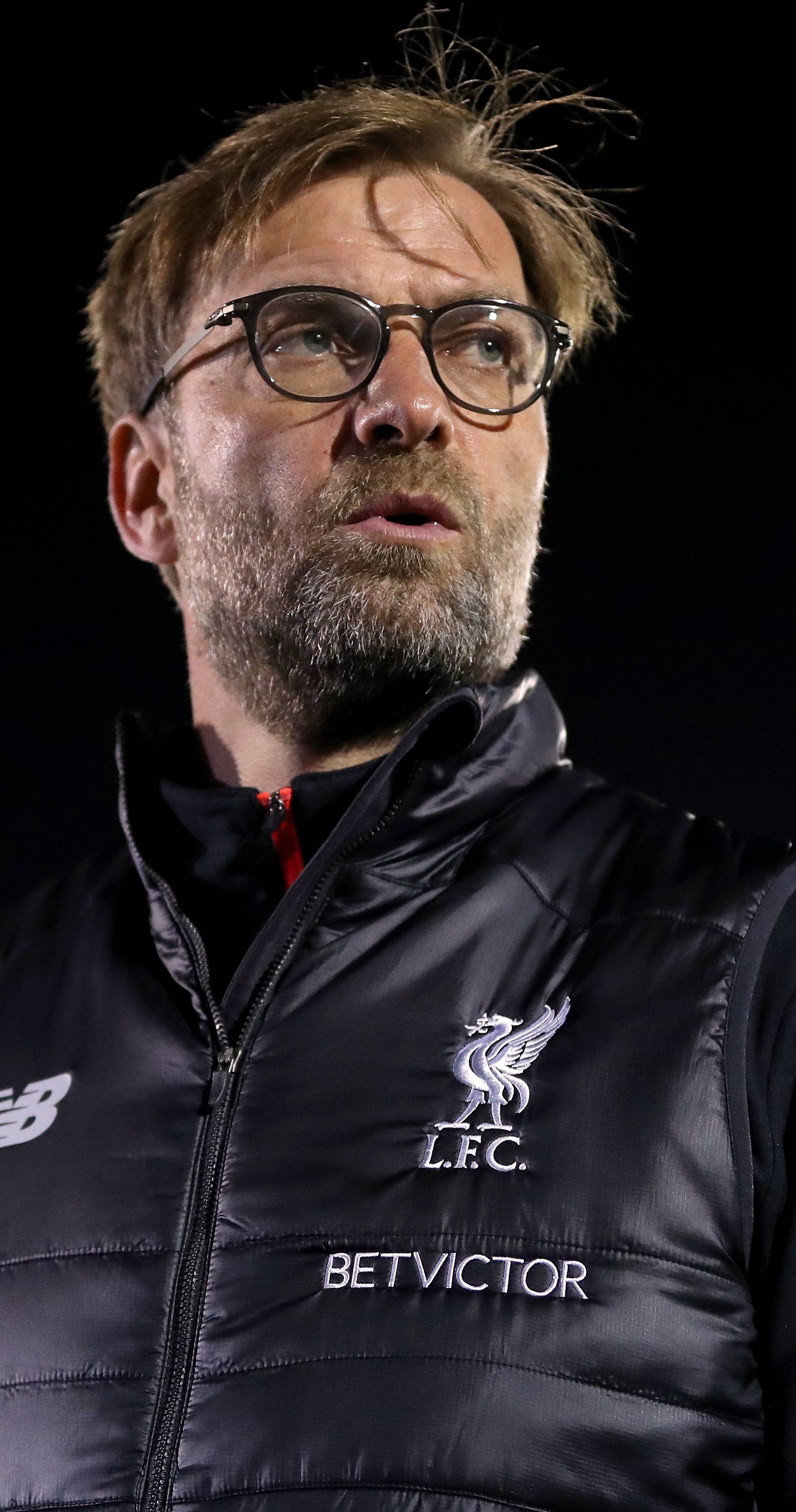 Jurgen Klopp File Photo