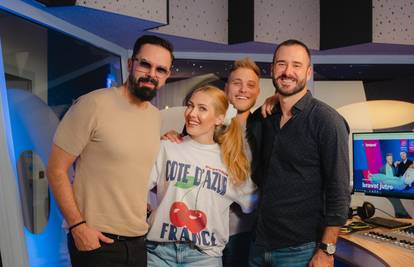 Petar Grašo je upao u studio i šokirao novu jutarnju bravo! ekipu: 'Što se ovdje događa?'