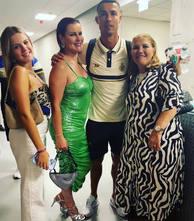 FOTO Životna drama Ronaldove majke: Razmišljala o pobačaju, preživjela moždani i rak dojke