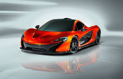 McLaren P1 ima jedan cilj: Želi biti najbolji vozački automobil