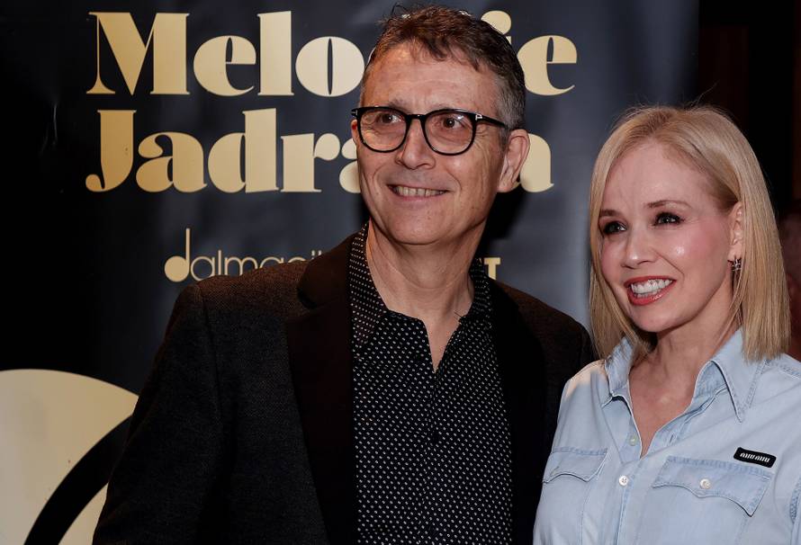 Split: Najava za treće izdanje Melodija Jadrana