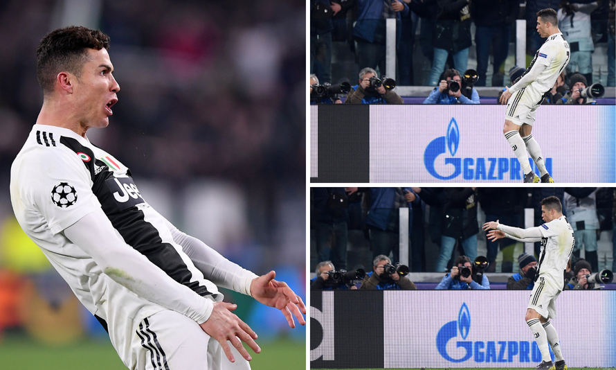 Ronaldo je uzvratio Simeoneu: Pa se ti sad hvataj za m*da...