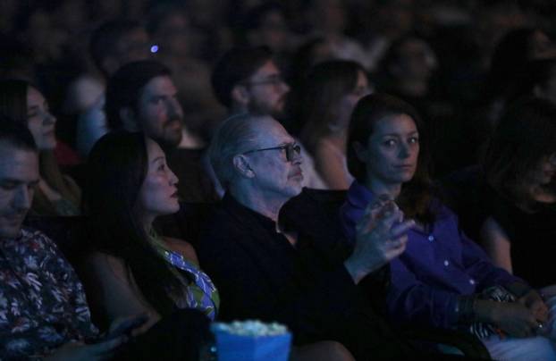 Steve Buscemi na zatvaranju Festivala mediteranskog filma Split