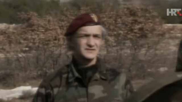 Prije točno 30 godina okupirana je Glina: Kapetan Dragan  je za Srbe tada postao živa legenda