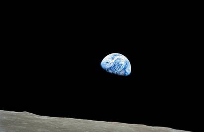 Izlazak Zemlje: Kako je nastala jedna od najpoznatijih fotki?
