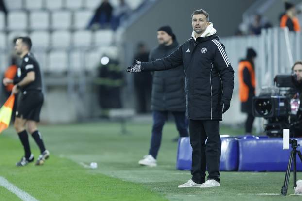 Osijek: Susret NK Osijek i HNK Hajduk u 22. kolu Prve HNL