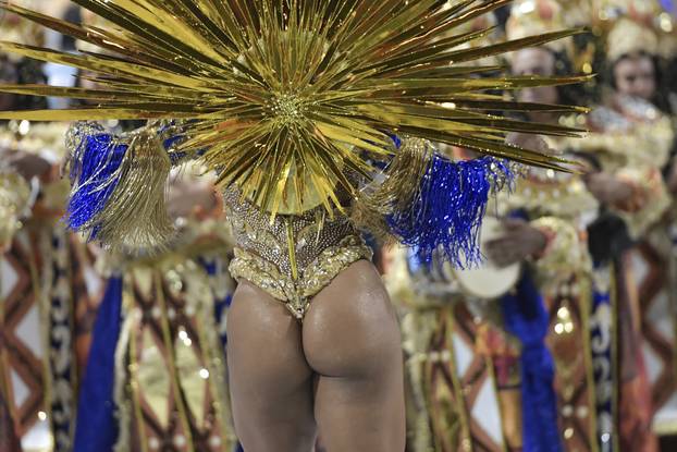 CARNIVAL RIO 2025, CHAMPIONS PARADE