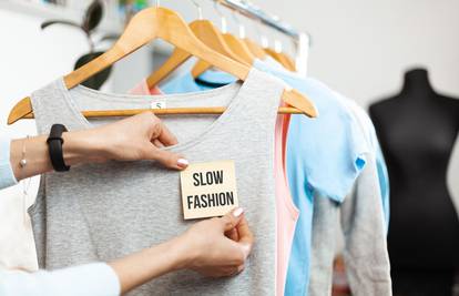 Eko-potez: Popularni online servis vintage odjeće zabranio prodaju robe 'brze mode'