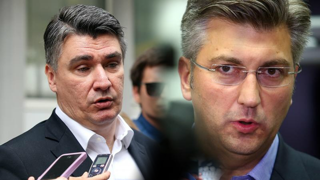 Plenković vs. Milanović: Tko je po vama bolji u velikoj debati?