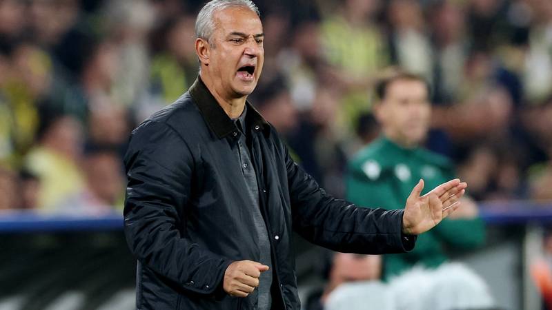 Ismail Kartal dobio otkaz u Feneru nakon niti četiri mjeseca