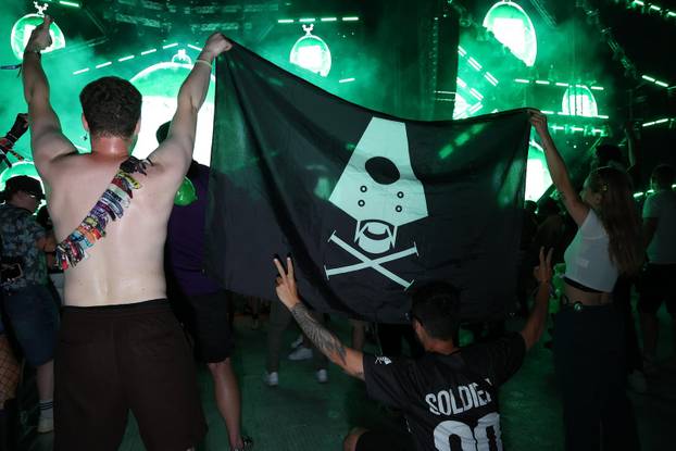 Split: Treća večer Ultra Europe festivala