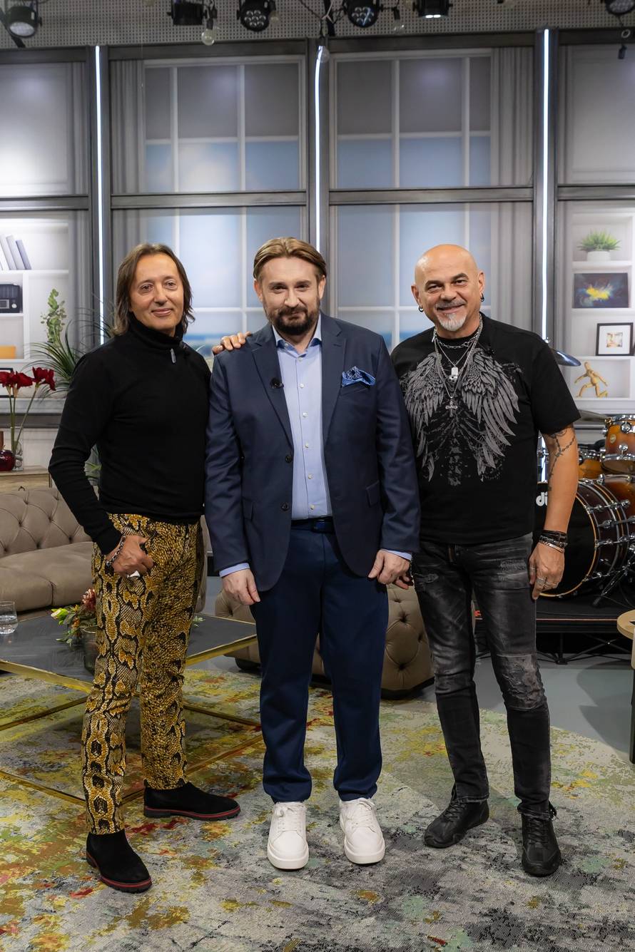 Pero Galić progovorio je o solo karijeri: 'Stare staze... Isti sam kao prije, ne mijenjam se'