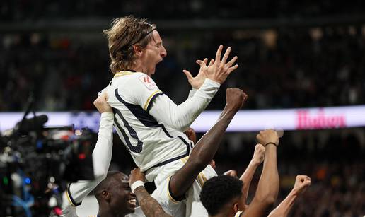 Marca provela anketu treba li Modrić ostati u Real Madridu. Evo kako su glasovali Španjolci