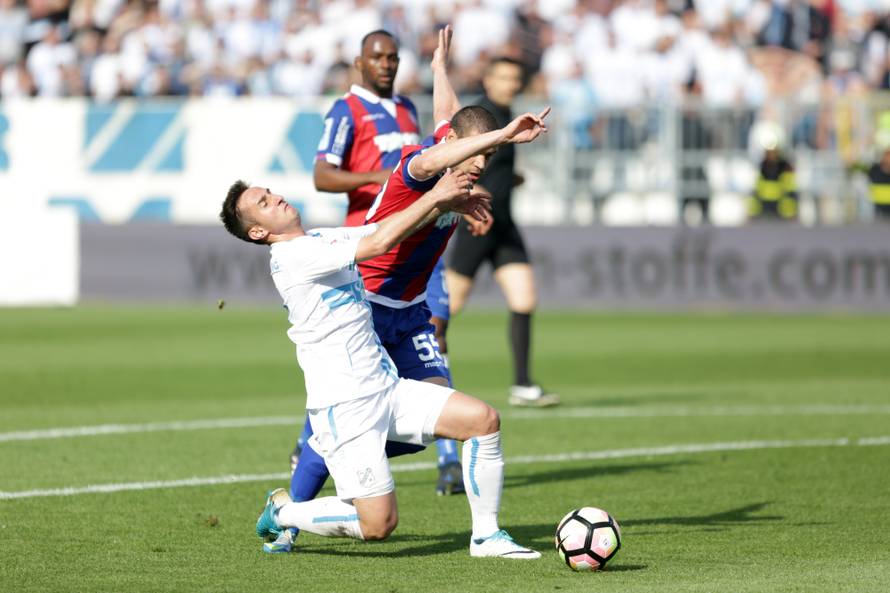 Šampionska Rijeka pobijedila je Hajduk i juri po povijesnu titulu