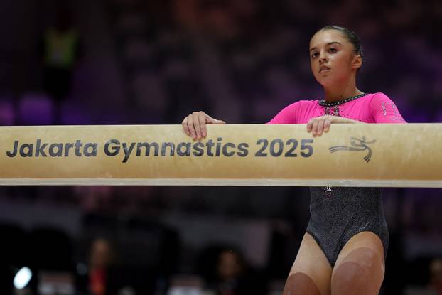 2025 World Artistic Gymnastics Championships