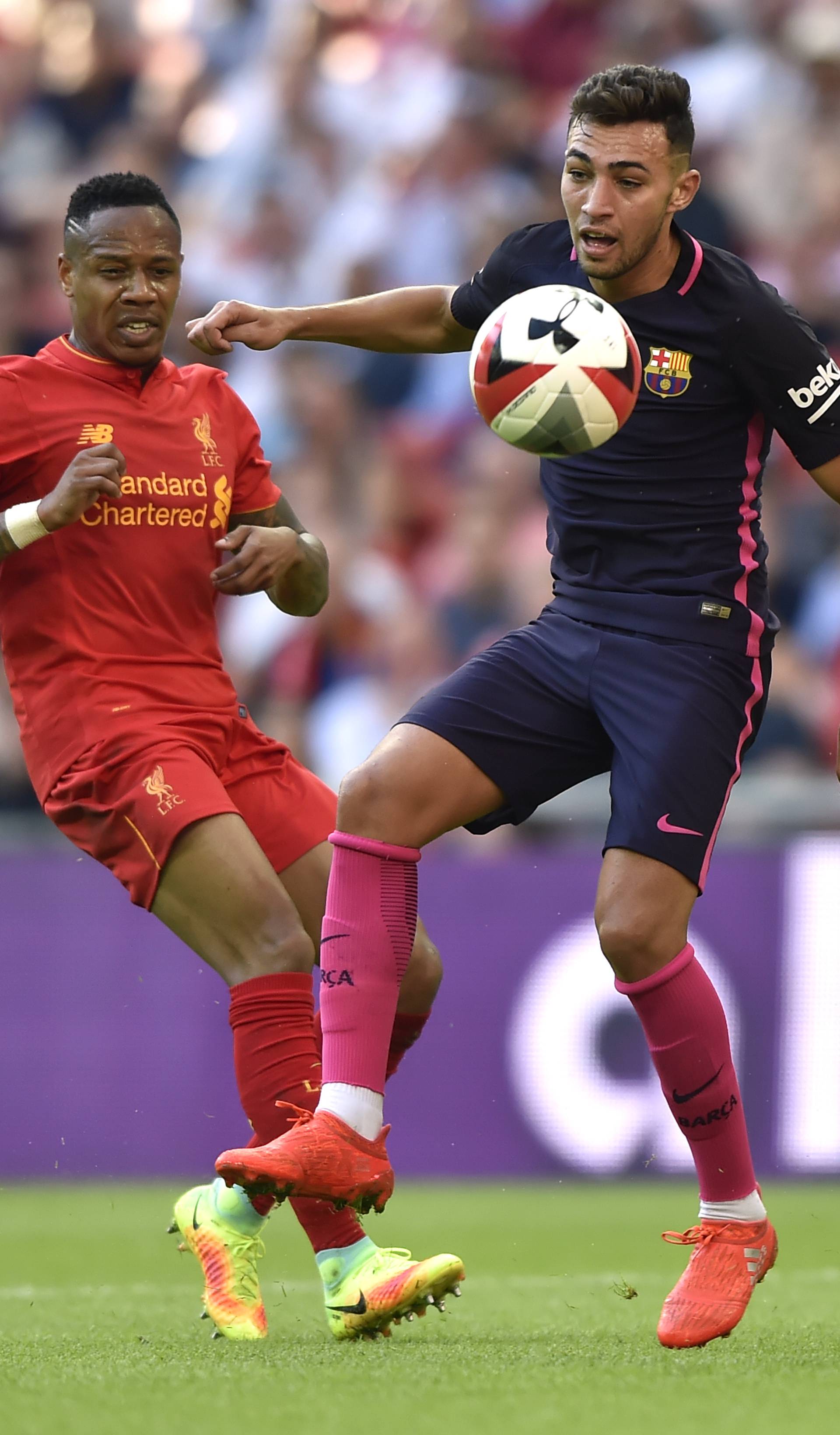 FC Barcelona v Liverpool - International Champions Cup