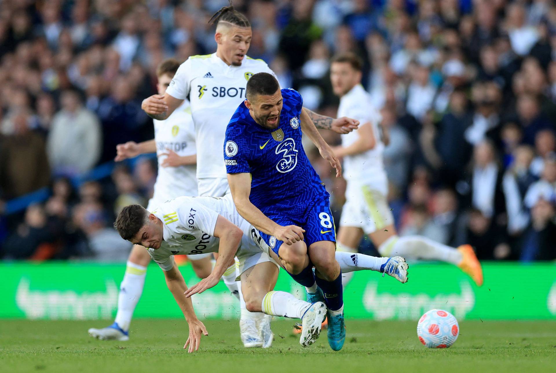 Premier League - Leeds United v Chelsea