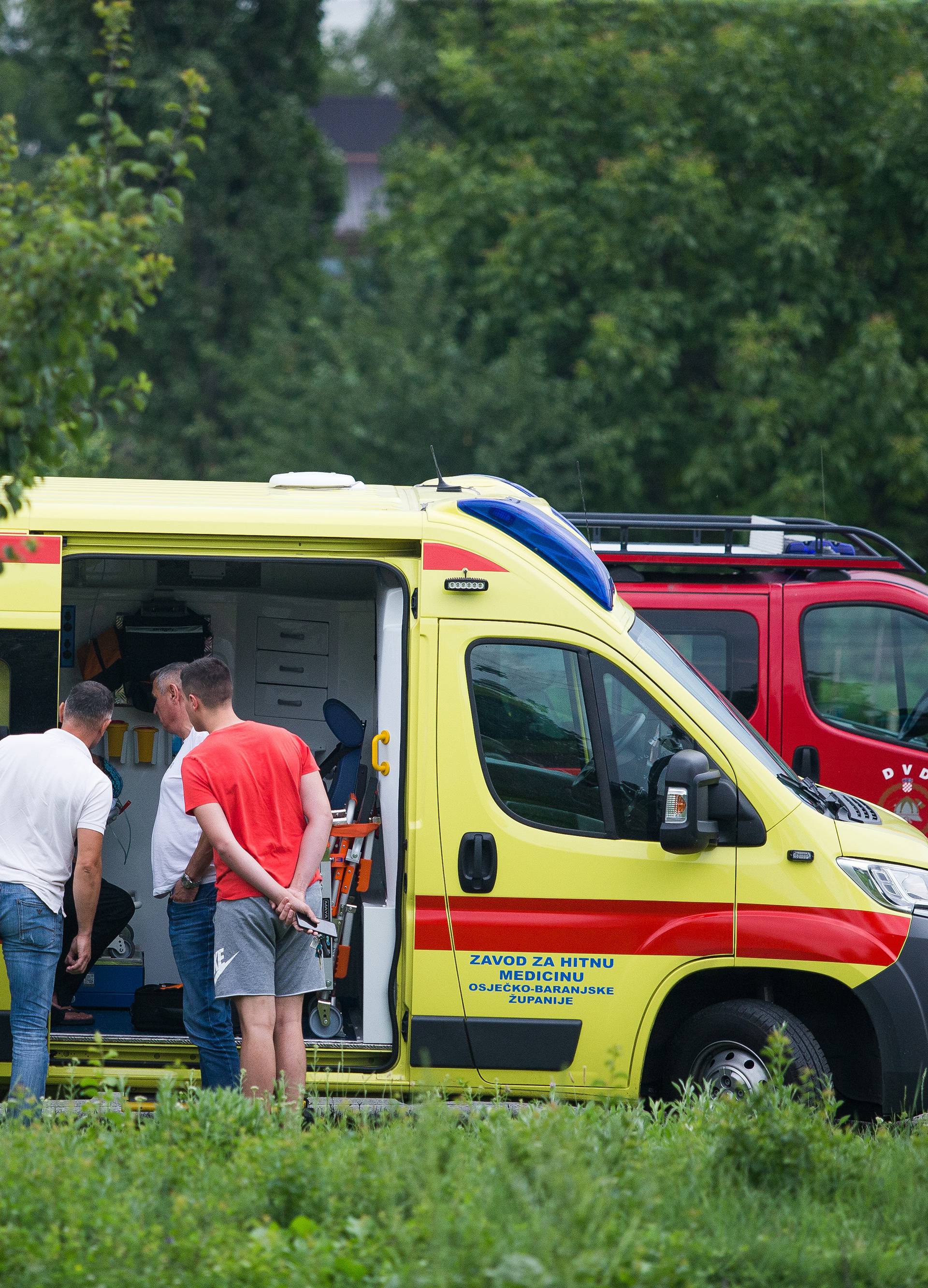 Smrt u septičkoj: Radnici su poginuli dok su čistili fekalije