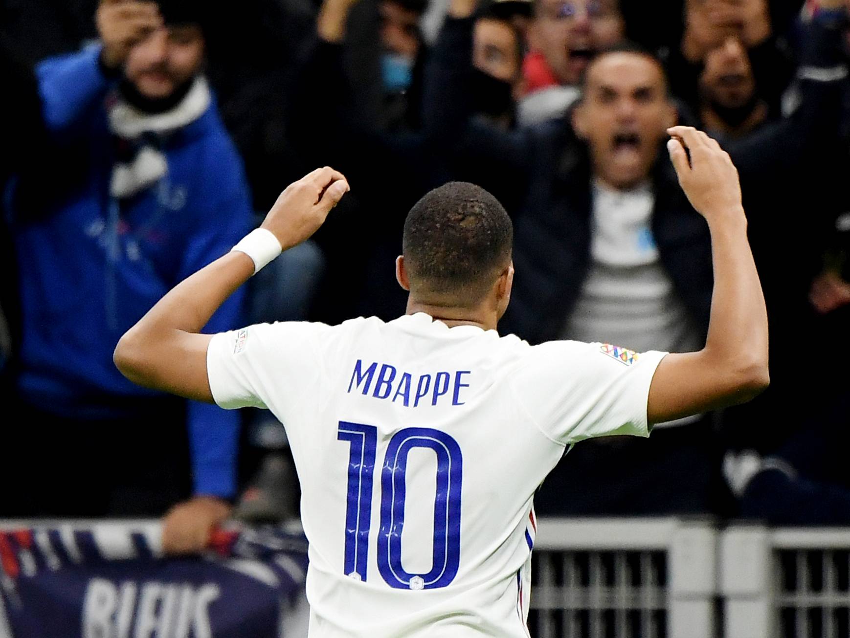 Nations League - Final - Spain v France