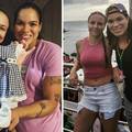 UFC prvakinja postaje majka: Zaručnica objavila da je trudna