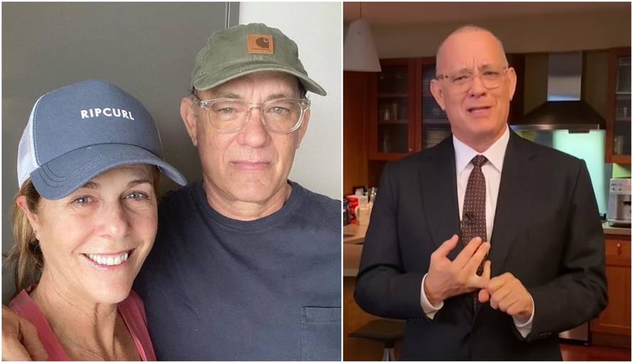 Hanks: 'Nitko ne želi biti pored mene dugo, svima je neugodno'